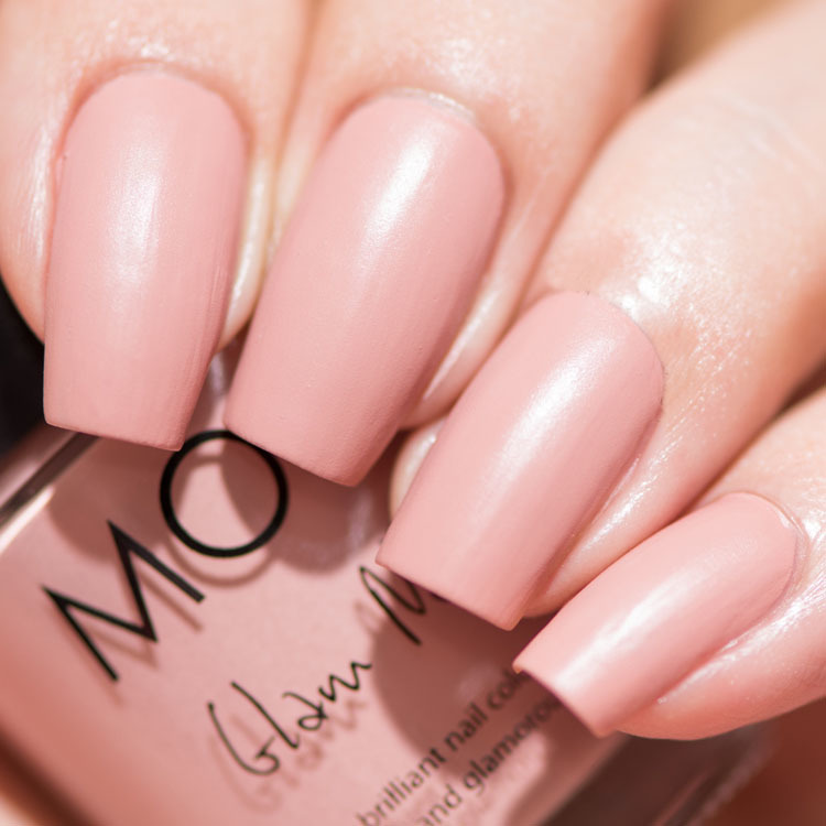 自己在家涂指甲油不干怎么办,在家美甲涂不匀