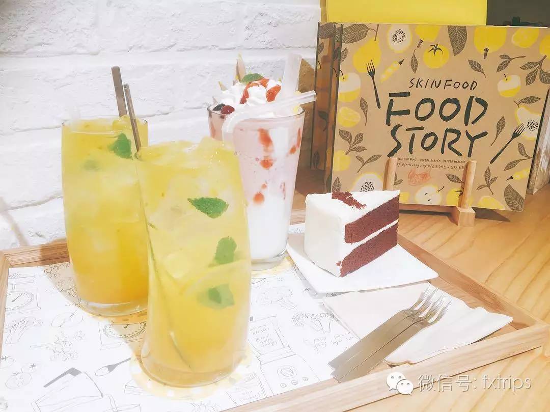 在首尔遇见这些甜品店，减肥的事明天再说！