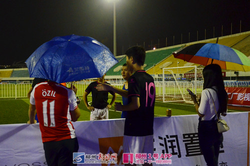 2019柳州足球赛,柳州足球比赛