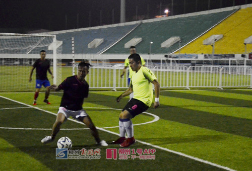 2019柳州足球赛,柳州足球比赛