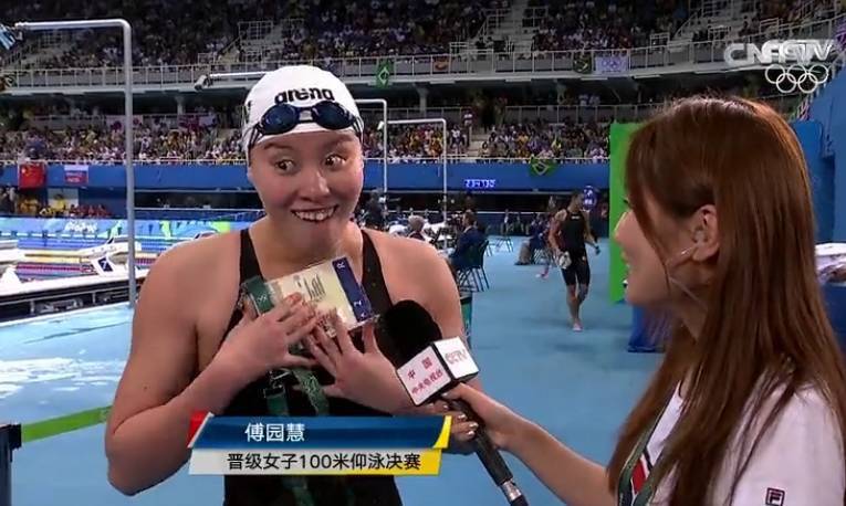 这6位奥运「女司机」已站上我心中的领奖台，但金牌还得是中国的！