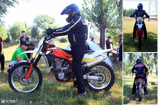 越野车选手视频,越野车试驾赛道