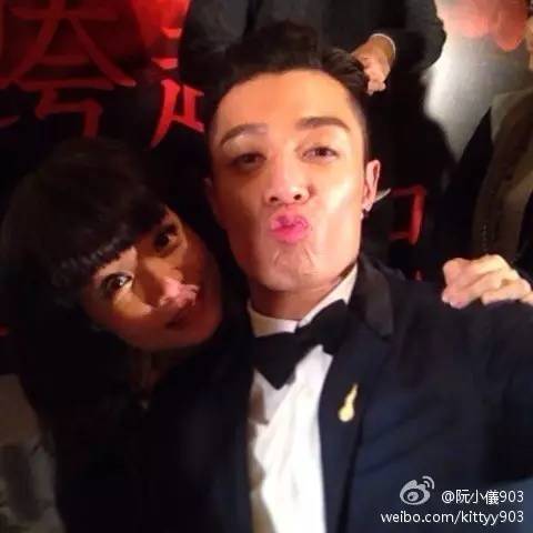 余文乐公开恋情了吗,小仪余文乐