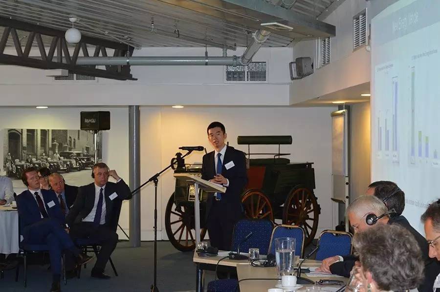 “中国汽车零部件企业欧洲行”剪影之英国考文垂|汽车商业评论