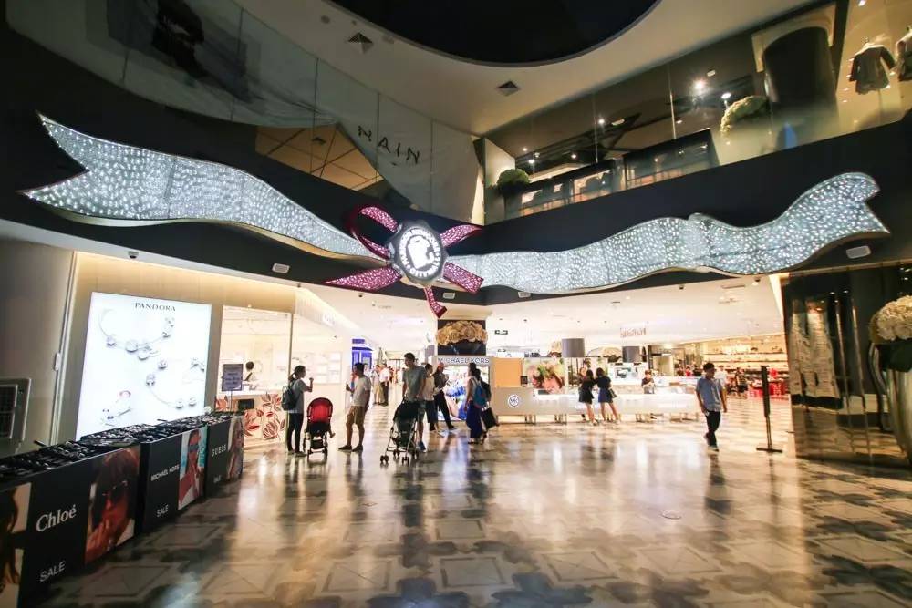 长宁区商业街推荐,长宁适合年轻人的商场