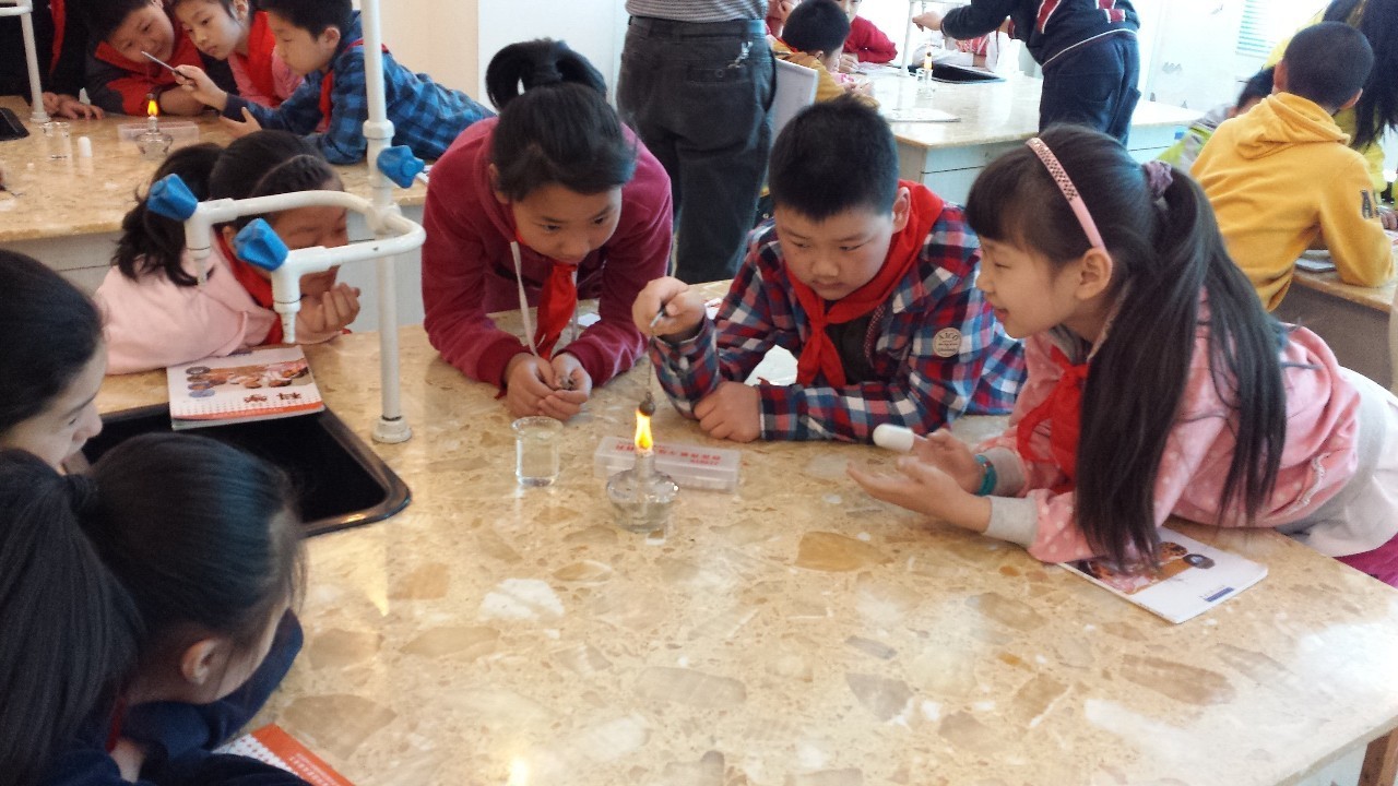 走进小学北碚,走进最美校园