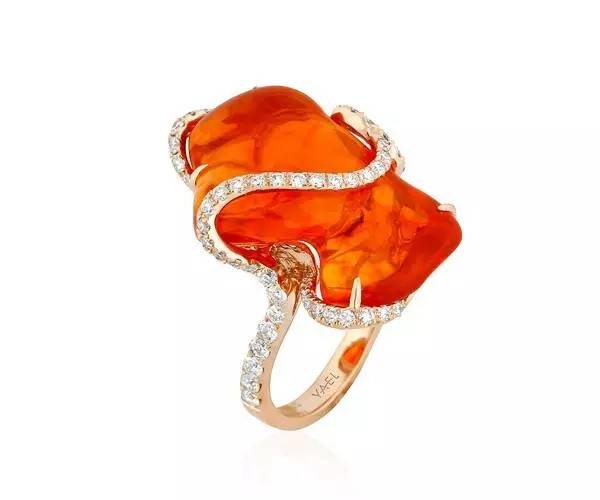 报告！就是这残暴的火欧泊让我有忍不住剁手的欲望