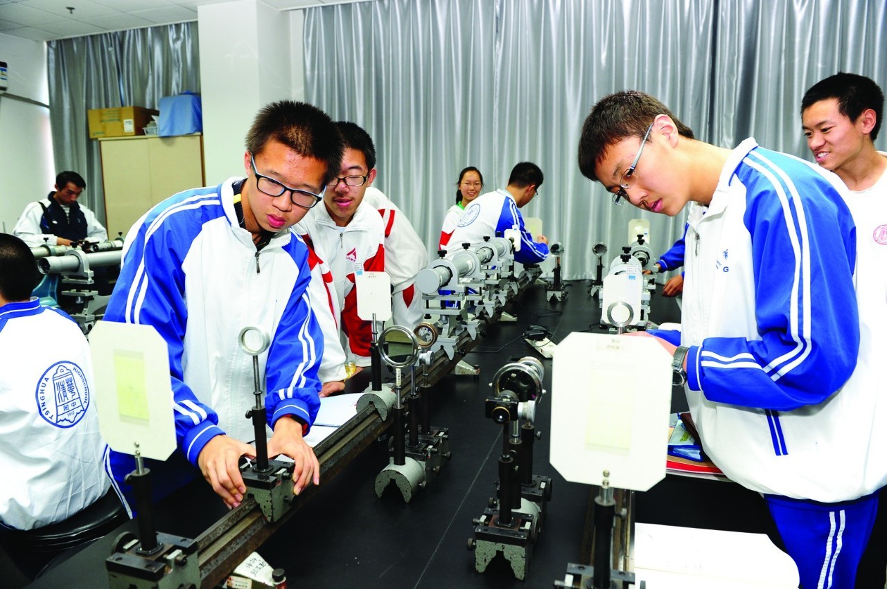 声音陆云泉：优质、均衡、特色是海淀教育永恒的追求