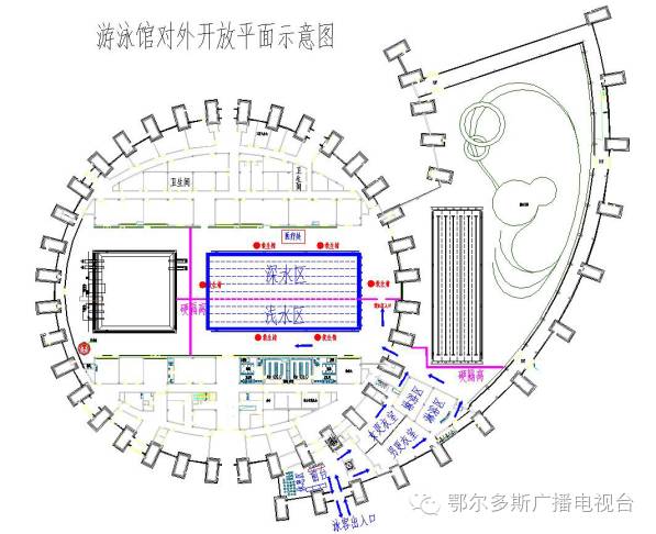 鄂尔多斯体育中心开放时间,鄂尔多斯市体育发展中心广场