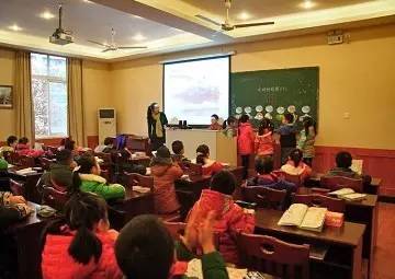 走进小学北碚,走进最美校园