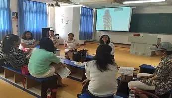 走进小学北碚,走进最美校园