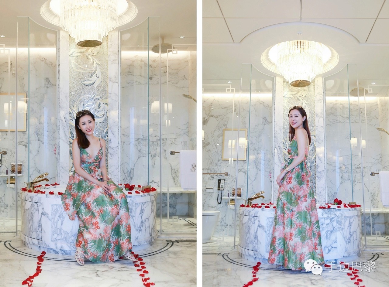 这个地方让我足足做了48小时公主梦|旅行