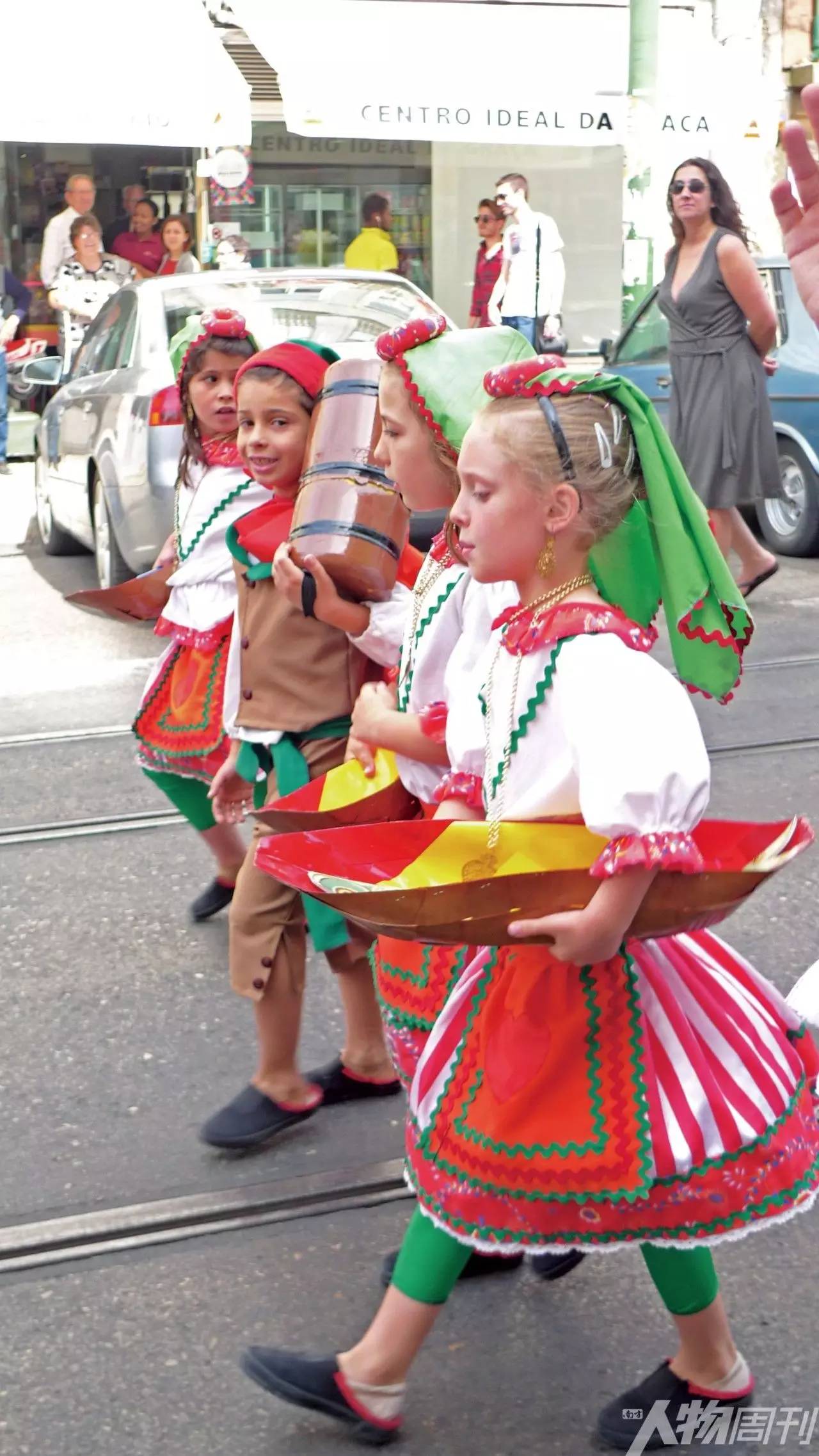 在这座位于欧洲大陆最西端的城市，最早连咖啡客都是航海冒险家