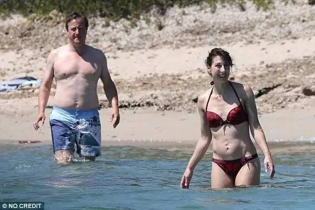 卡梅伦的“退休”生活：逛吃、逛吃、逛吃