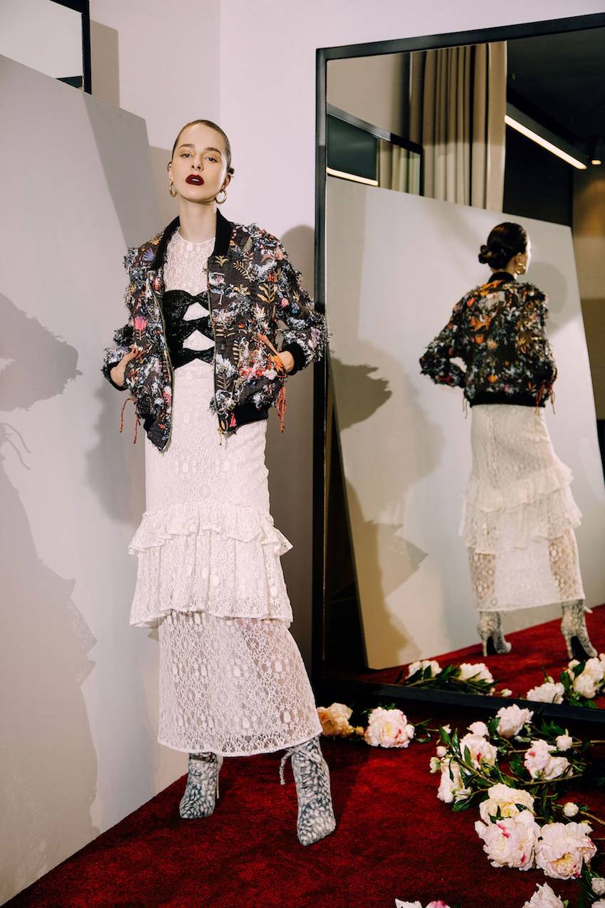 冷知识芭蕾舞裙,黎巴嫩式仙女裙