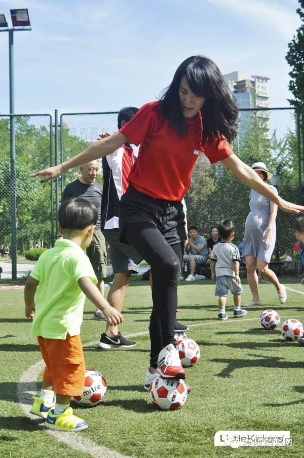 运动fun爱败妈妈宝贝运动季-亲子足球-活动回顾！