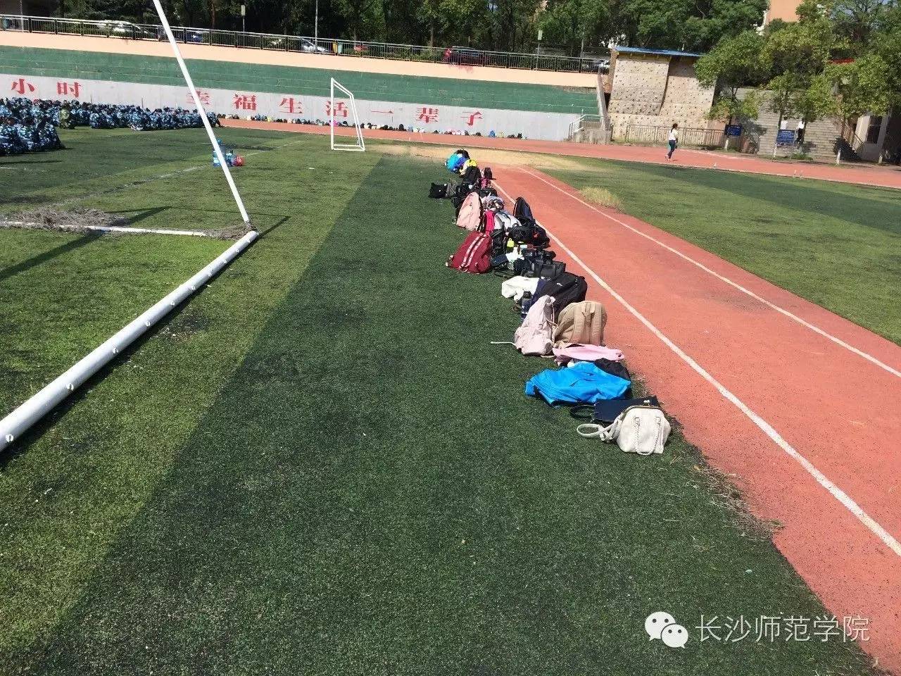 军训|简单点，军训的方式简单点