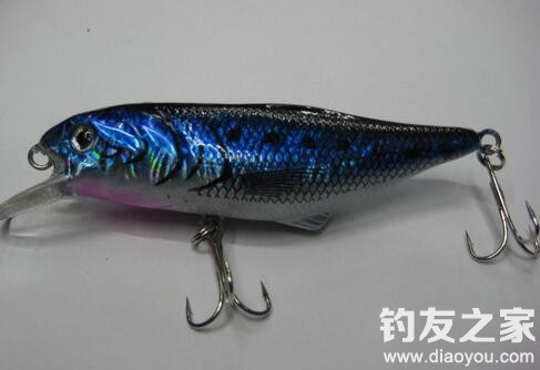 路亚拟饵轻了就炸线怎么办,路亚拟饵绑钩