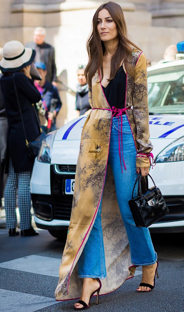 高腰外套时髦洋气显瘦减龄春秋,休闲宽松显瘦时尚减龄中长款外套