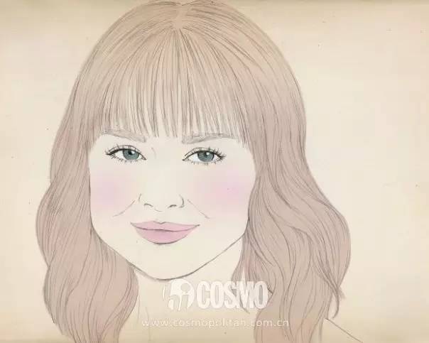 剪错刘海视频,剪错发型补救