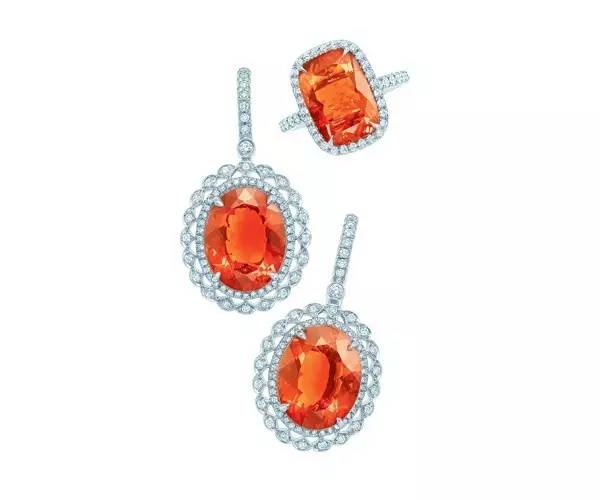 报告！就是这残暴的火欧泊让我有忍不住剁手的欲望