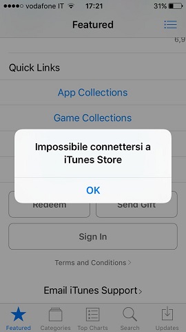 itunesstore和appstore无法连接,itunesstore与appstore登不上去