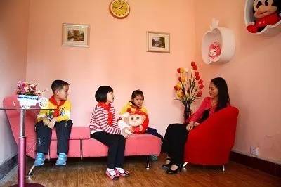 走进小学北碚,走进最美校园