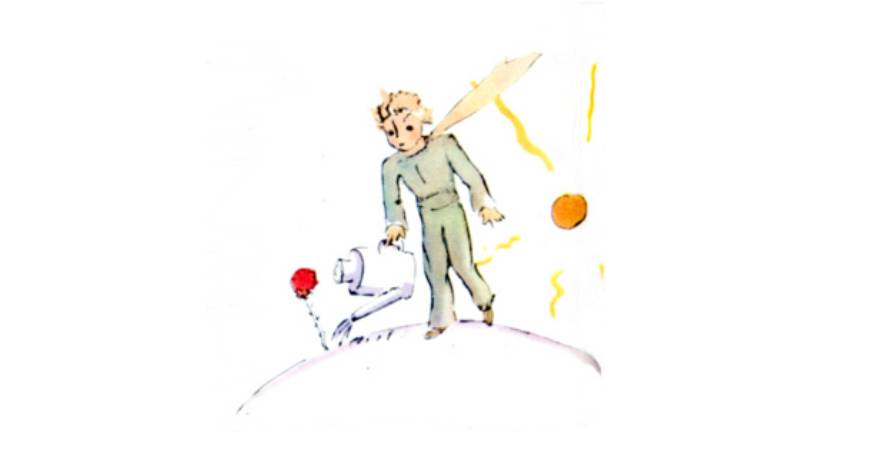 小王子最深度解读,小王子深度解析