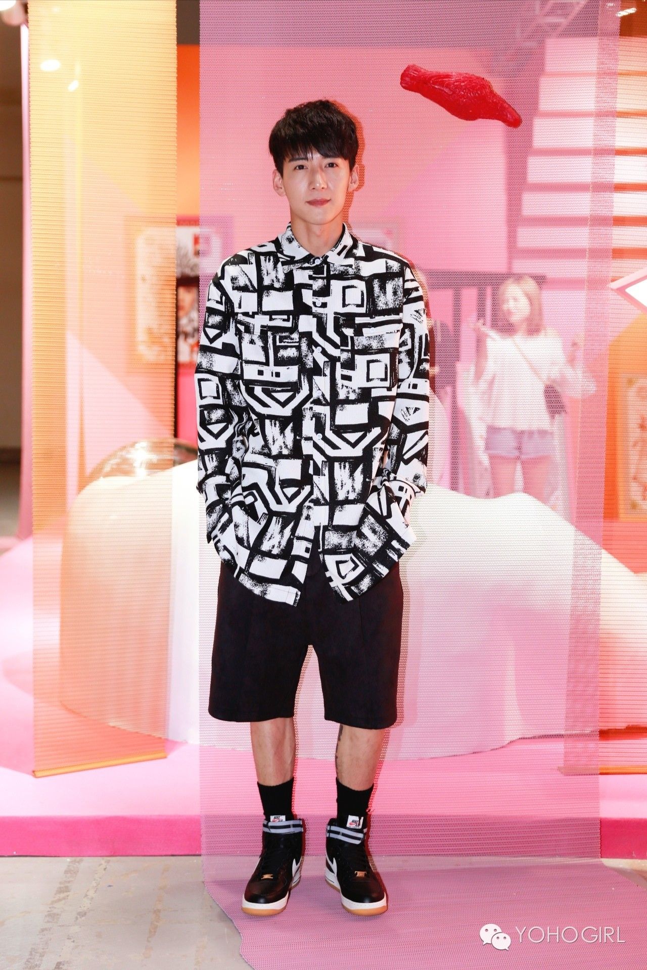 最会穿搭的男生,最会穿搭的男人和女儿