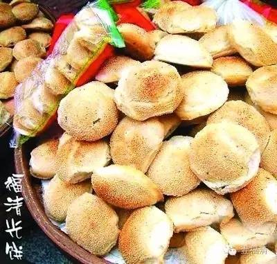 福清光饼和建瓯光饼,建瓯光饼和永泰光饼有区别