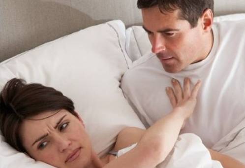 男人的疑惑：想射射不出，怎么回事?