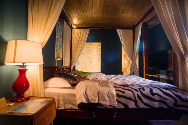 国庆在丽江住哪里便宜,国庆住七天民宿