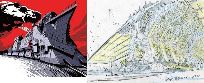 为下一代创作-富野由悠季评《你的名字。》《新·哥斯拉》《甲铁城的卡巴内瑞》