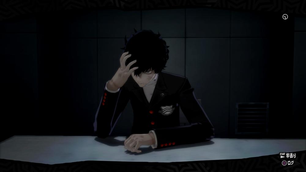 女神异闻录5s鉴赏,女神异闻录5攻略完整版