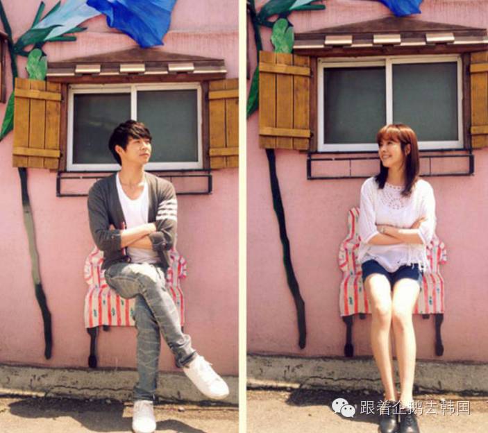 小清新不一样,小清新韩国女装