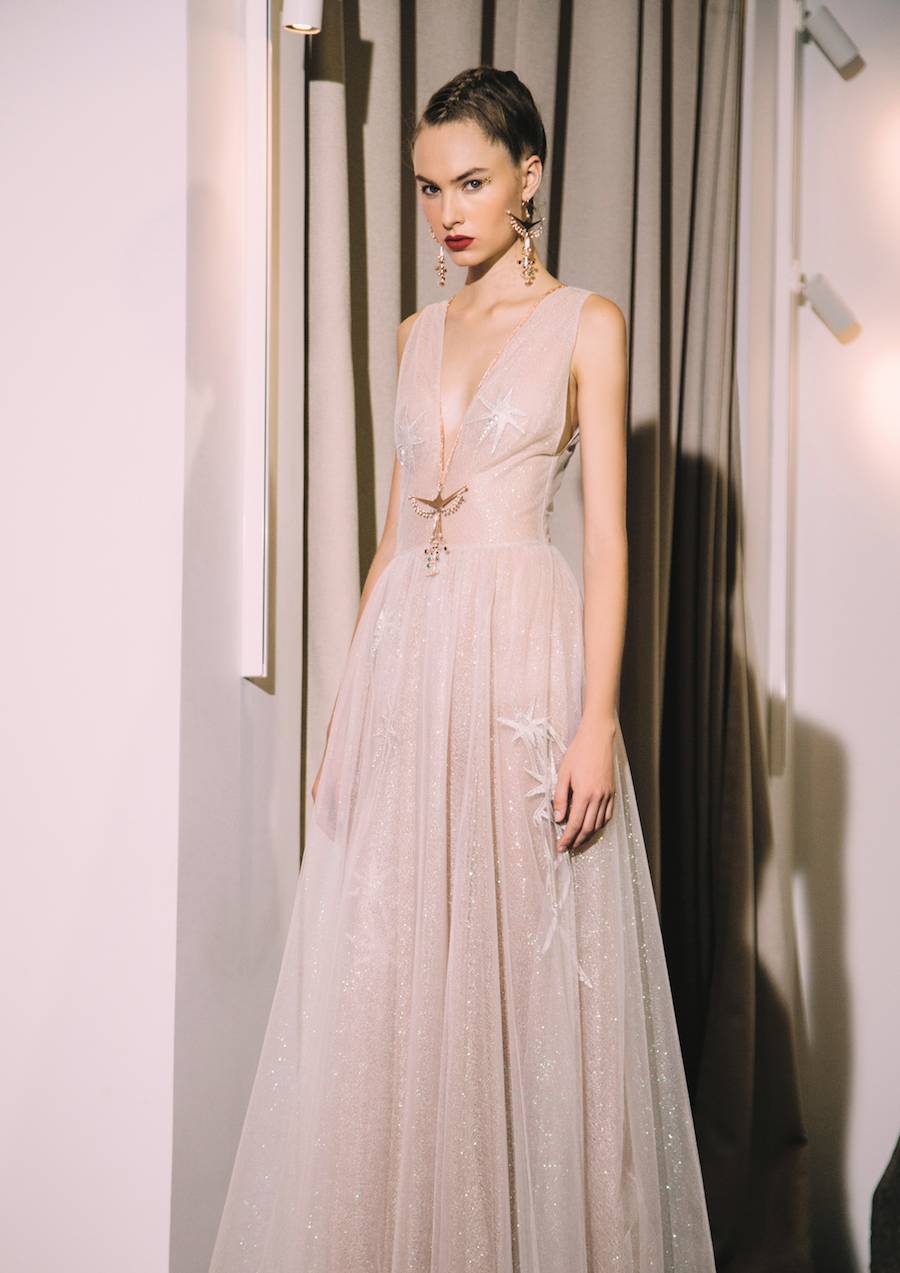 冷知识芭蕾舞裙,黎巴嫩式仙女裙