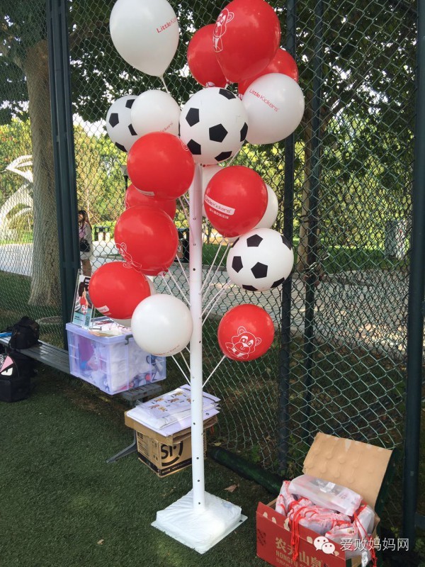 运动fun爱败妈妈宝贝运动季-亲子足球-活动回顾！