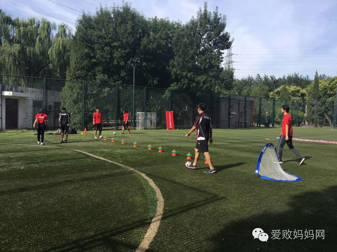 运动fun爱败妈妈宝贝运动季-亲子足球-活动回顾！