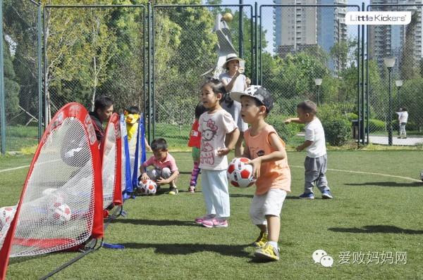 运动fun爱败妈妈宝贝运动季-亲子足球-活动回顾！