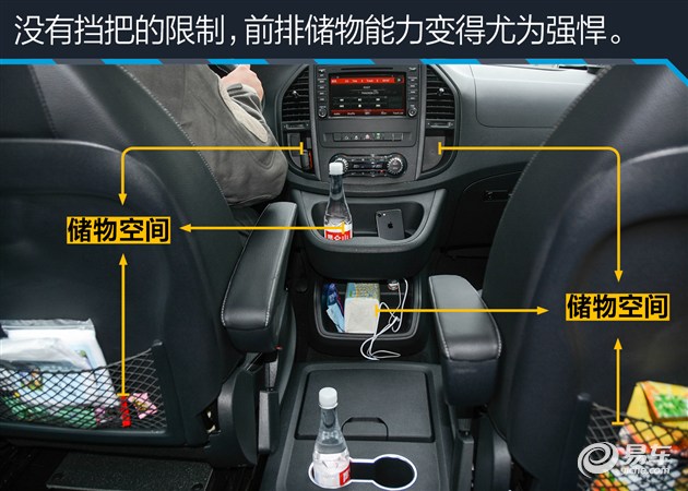 奔驰v长轴豪华版,长轴v级