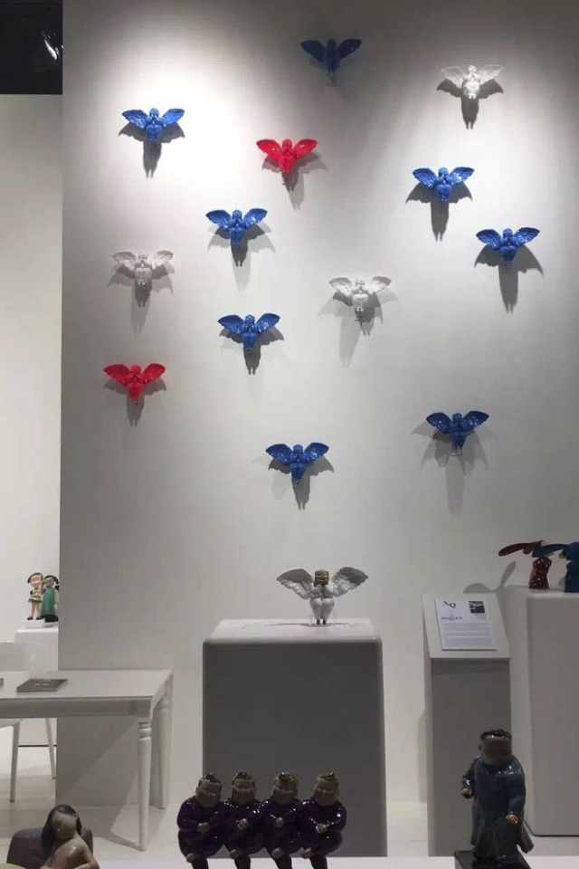 瞿广慈作品天使价格,瞿广慈作品集