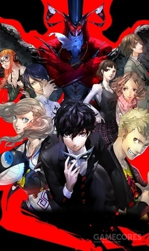 女神异闻录5s鉴赏,女神异闻录5攻略完整版