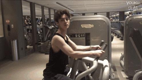 鹿晗放下爱情搞事业,鹿晗和现在的小鲜肉对比