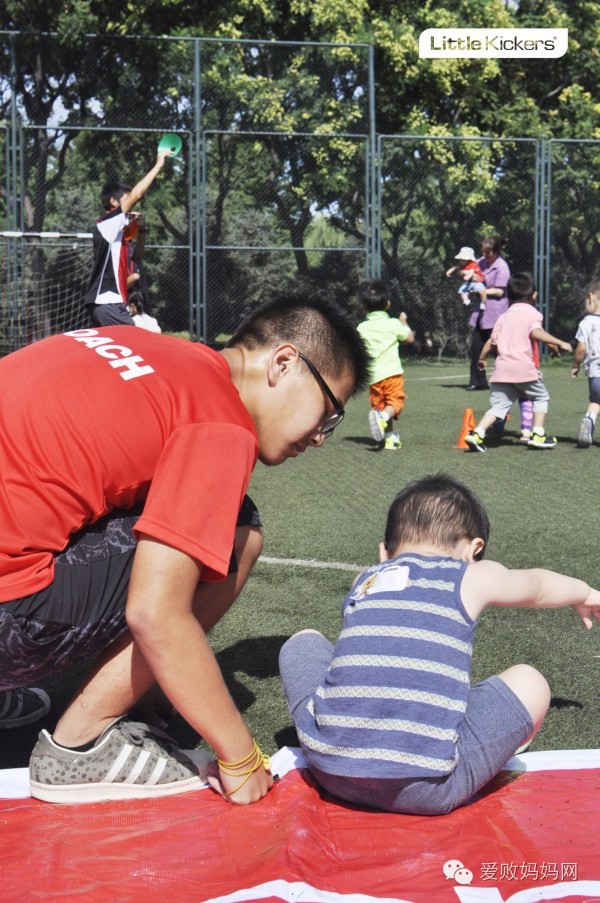 运动fun爱败妈妈宝贝运动季-亲子足球-活动回顾！