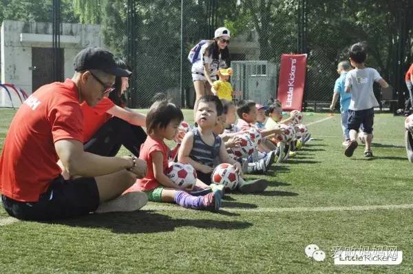 运动fun爱败妈妈宝贝运动季-亲子足球-活动回顾！