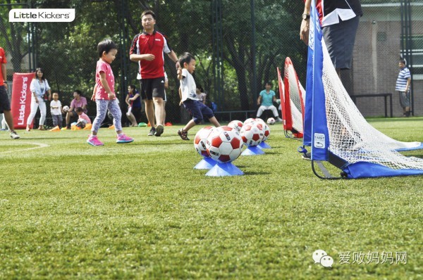 运动fun爱败妈妈宝贝运动季-亲子足球-活动回顾！