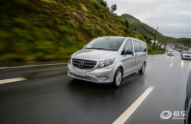 奔驰v长轴豪华版,长轴v级