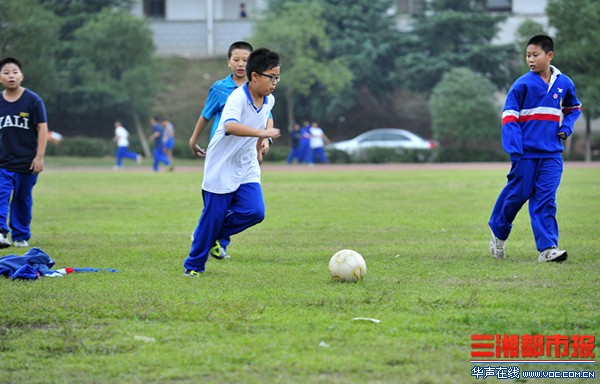 湖南校园足球模式,2021湖南青少年校园足球