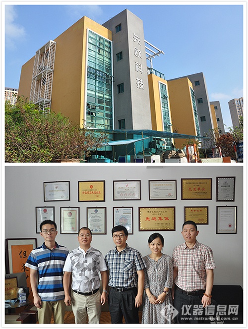 带你走进南京,国产好仪器名单