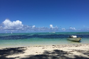 身心的放逐---毛里求斯